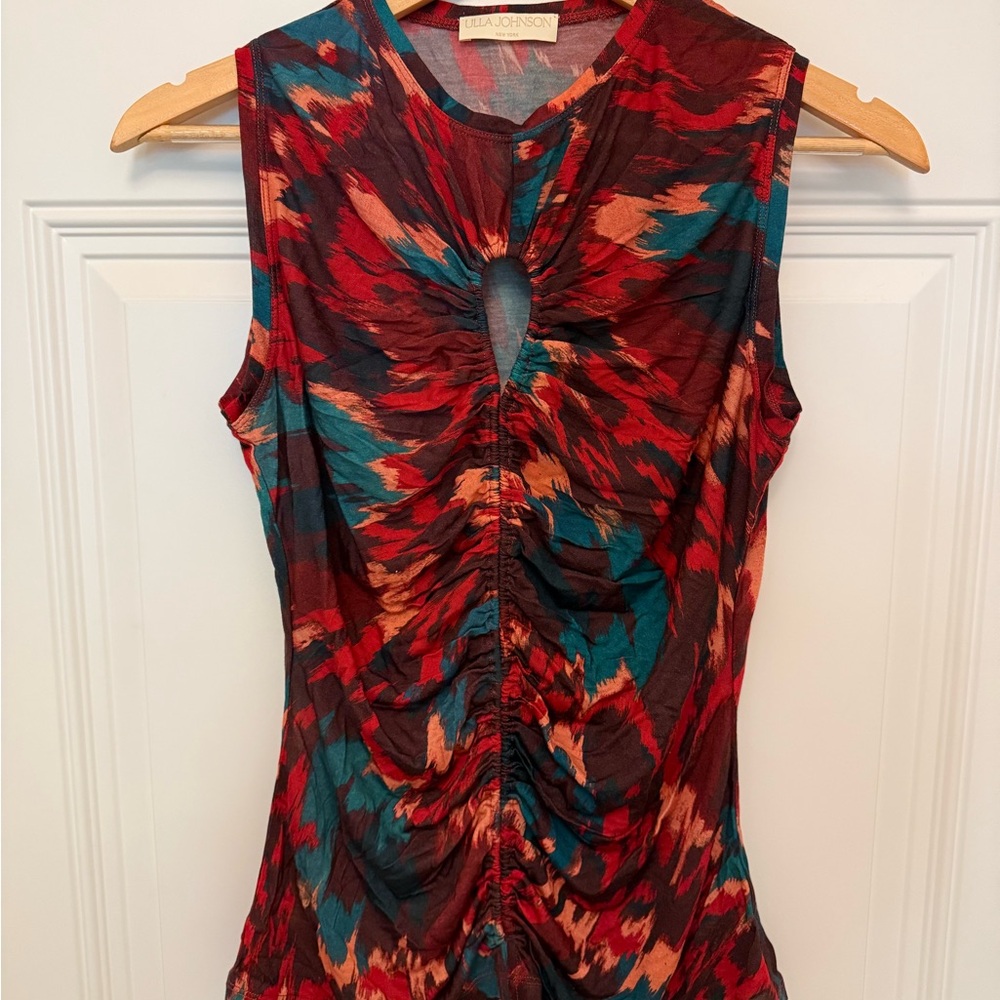 Ulla Johnson Sleeveless Top